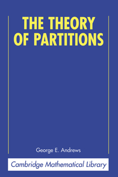 Paperback The Theory of Partitions Book