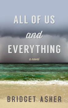 Hardcover All of Us and Everything [Large Print] Book