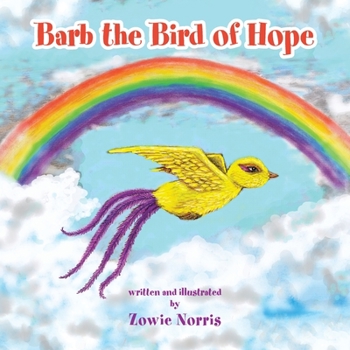 Paperback Barb the Bird of Hope Book