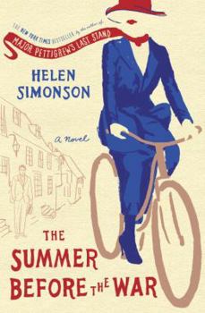 Hardcover The Summer Before the War Book