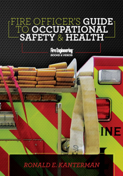 Paperback Fire Officer's Guide to Occupational Safety & Health Book