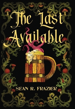 Hardcover The Last Available Book