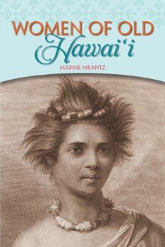Paperback Women of Old Hawaii Book