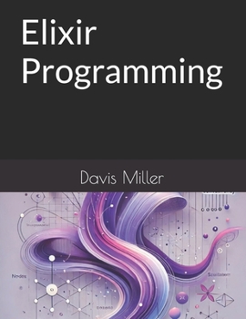 Paperback Elixir Programming Book
