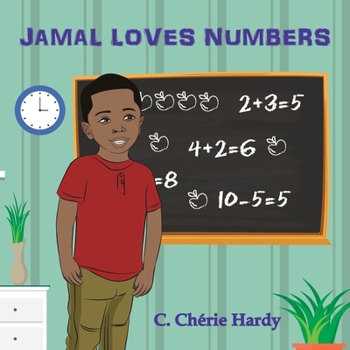 Paperback Jamal Loves Numbers Book