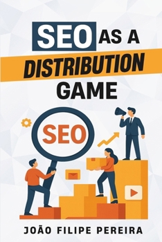Paperback SEO As A Distribution Game Book