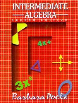 Paperback Intermediate Algebra Book