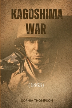 Paperback Kagoshima War (1863) Book