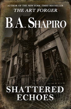 Paperback Shattered Echoes Book