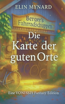 Paperback Die Karte der Guten Orte [German] Book