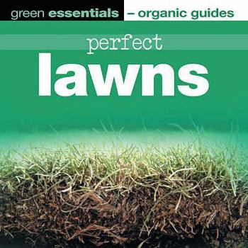 Paperback Perfect Lawns Book