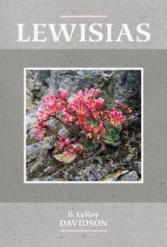 Hardcover Lewisias Book