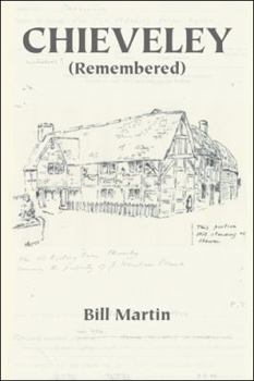 Paperback Chieveley: (Remembered) Book