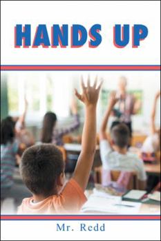 Hardcover Hands Up Book