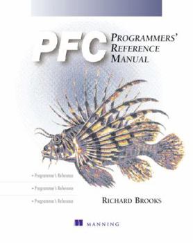 Paperback PFC Programmer's Reference Manual Book
