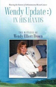 Paperback Wendy Update: In His Hands Book