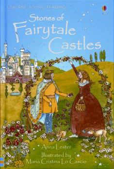 Fairytale Castles (Young Reading Series 1 Gift Books) - Book  of the Usborne Young Reading Series 1