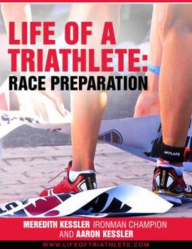 Paperback Life of a Triathlete: Race Preparation Book
