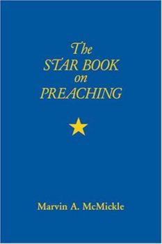 Hardcover The Star Book on Preaching Book
