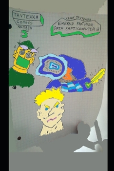 Paperback Emerald Frothism: Data Bafticomputer 2 Book