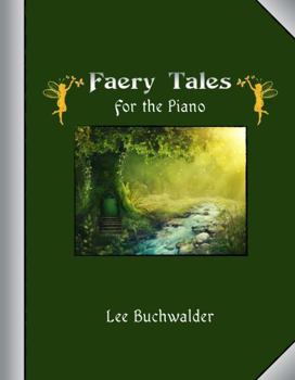 Paperback Faery Tales for the Piano Book