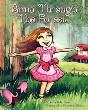 Paperback Anna Through The Forest Book