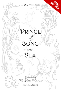 Paperback Prince of Song & Sea Book