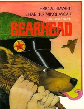 Paperback Bearhead Book
