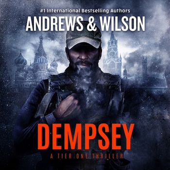 Audio CD Dempsey Book