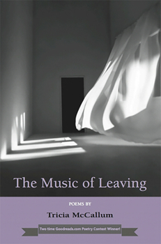 Paperback The Music of Leaving Book