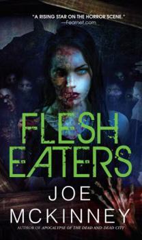 Mass Market Paperback Flesh Eaters Book