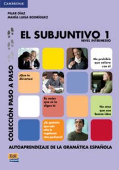 Paperback El Subjuntivo 1 [Spanish] Book