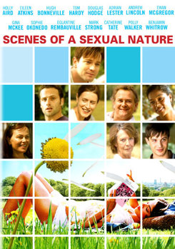 DVD Scenes of a Sexual Nature Book