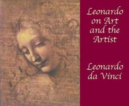 Paperback Leonardo on Art and the Artist Book