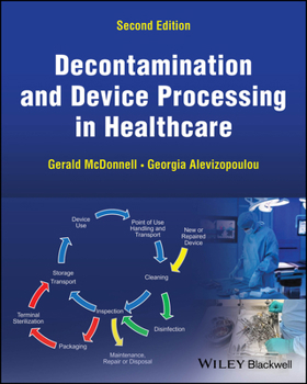 Paperback Decontamination and Device Processing in Healthcare Book