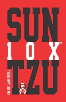 Paperback Sun Tzu 10x(tm) Book