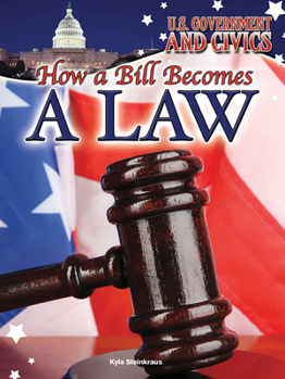 Paperback How a Bill Becomes a Law Book