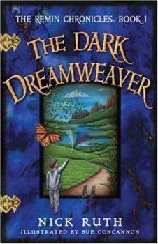 Paperback The Dark Dreamweaver Book