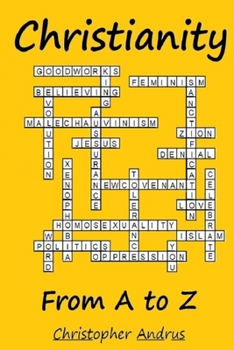 Paperback Christianity From A to Z Book
