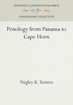 Penology from Panama to Cape Horn