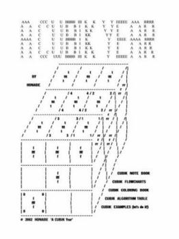 Paperback A CUBIK Year Book