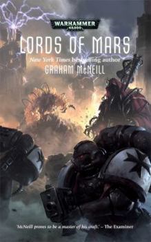 Lords of Mars - Book  of the Warhammer 40,000