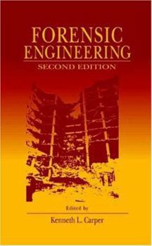 Hardcover Forensic Engineering Book