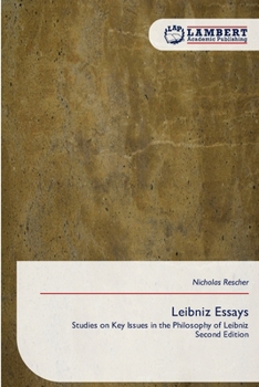 Paperback Leibniz Essays Book