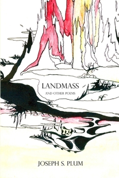 Paperback LandMass And Other Poems Book