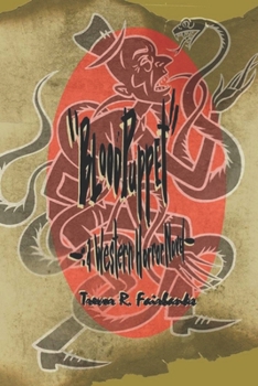Paperback Blood Puppet Book