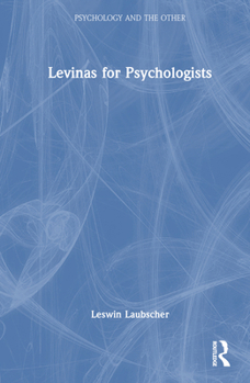 Hardcover Levinas for Psychologists Book