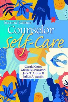 Paperback Counselor Self-Care Book