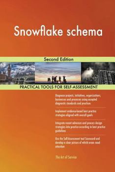 Paperback Snowflake schema Second Edition Book
