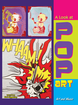 Paperback A Look at Pop Art Book